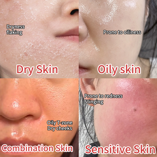 How to Choose the Right Foundation for Different Skin Types? The Ultimate Guide for Dry, Oily, and Combination Skin