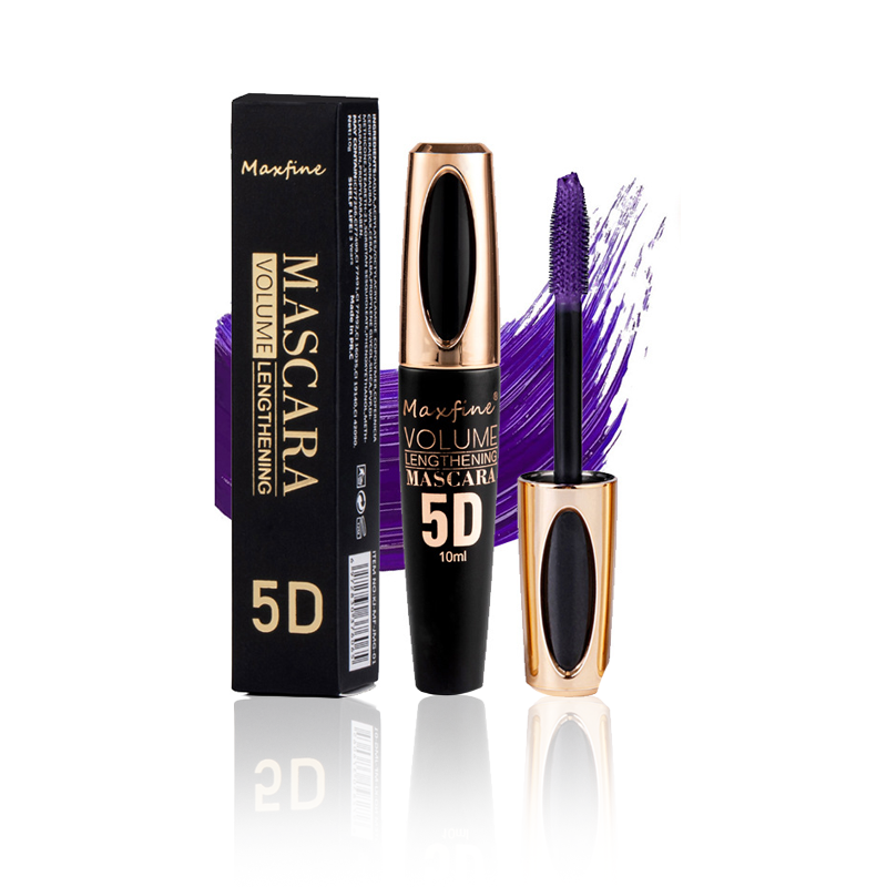 5D Mascara-Waterproof, Sweatproof & Smudge Proof