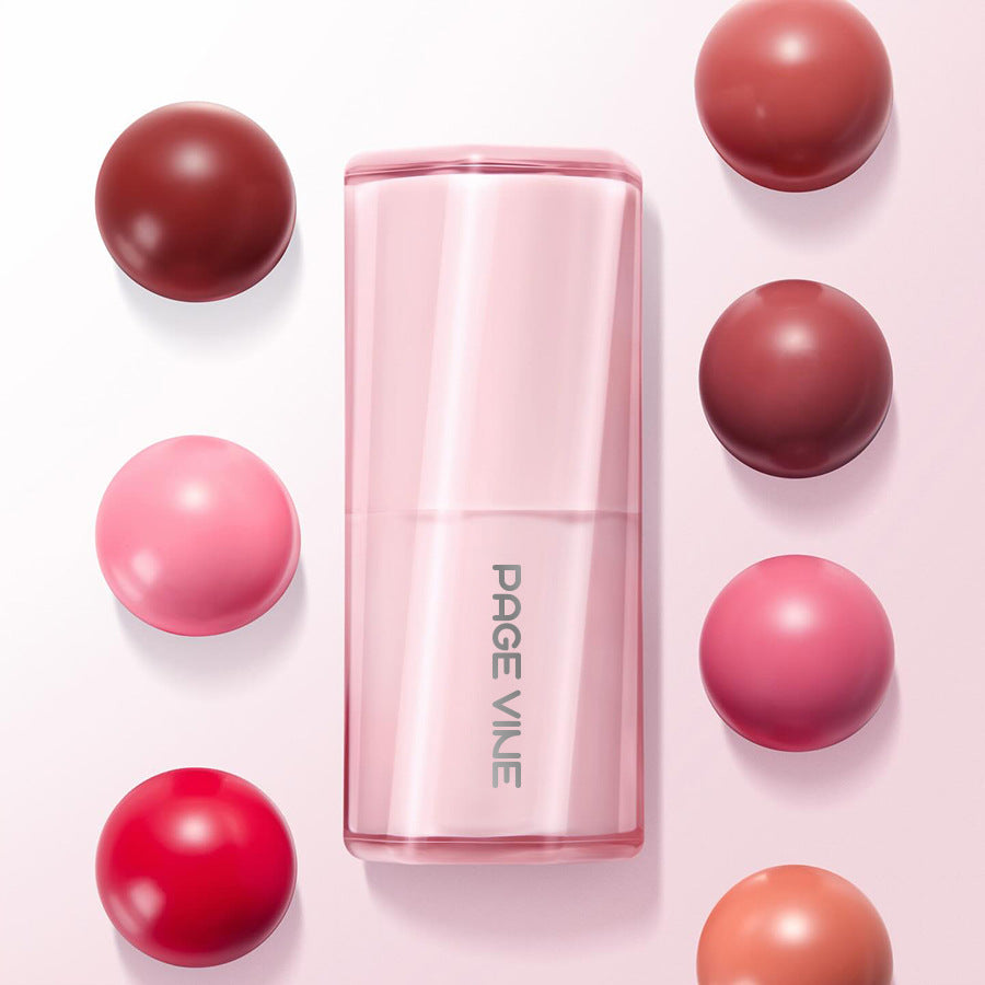 Best - Selling Dual Blush & Bronzer Stick: Sculpt & Flush in One Swipe