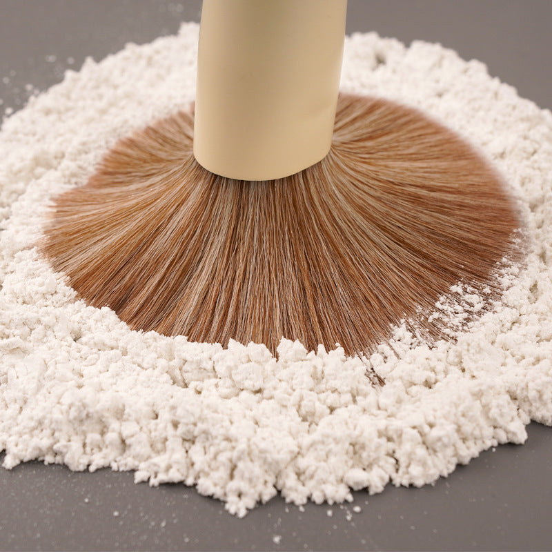 10 - Piece Soft Bristle Brush Set | Flawless Daily & Glam Application