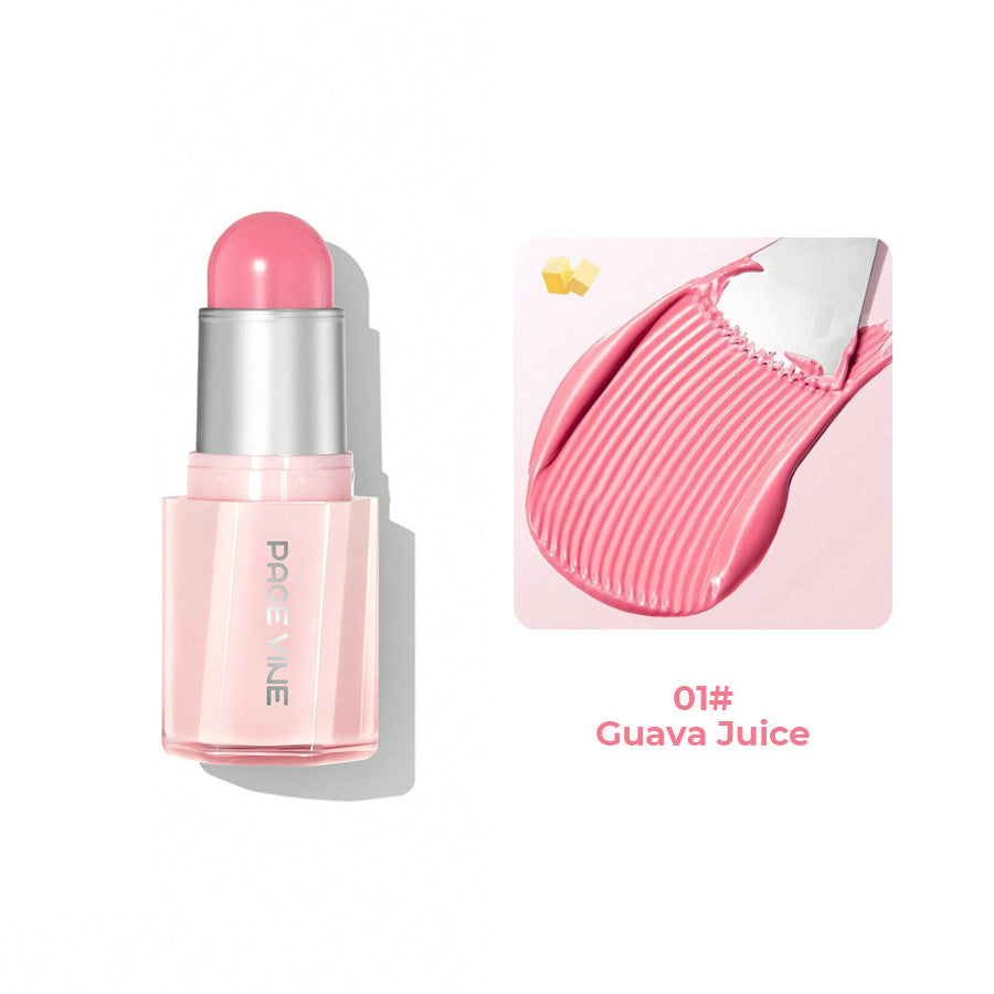 Best - Selling Dual Blush & Bronzer Stick: Sculpt & Flush in One Swipe