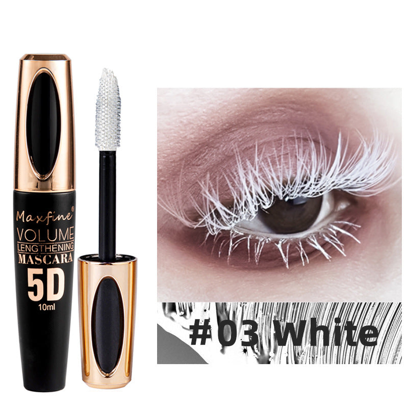 5D Mascara-Waterproof, Sweatproof & Smudge Proof