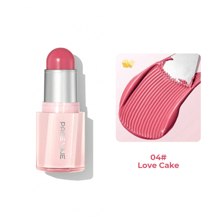 Best - Selling Dual Blush & Bronzer Stick: Sculpt & Flush in One Swipe