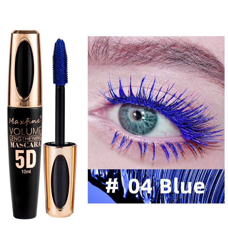 5D Mascara-Waterproof, Sweatproof & Smudge Proof