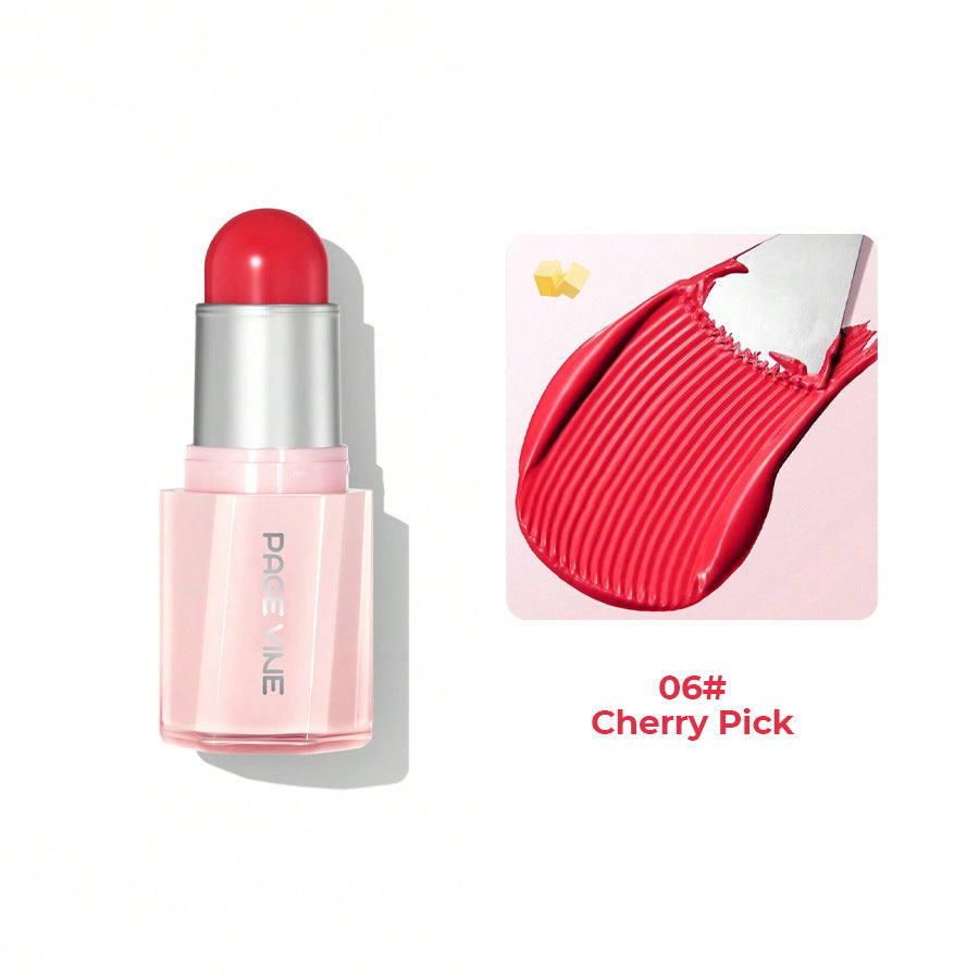 Best - Selling Dual Blush & Bronzer Stick: Sculpt & Flush in One Swipe