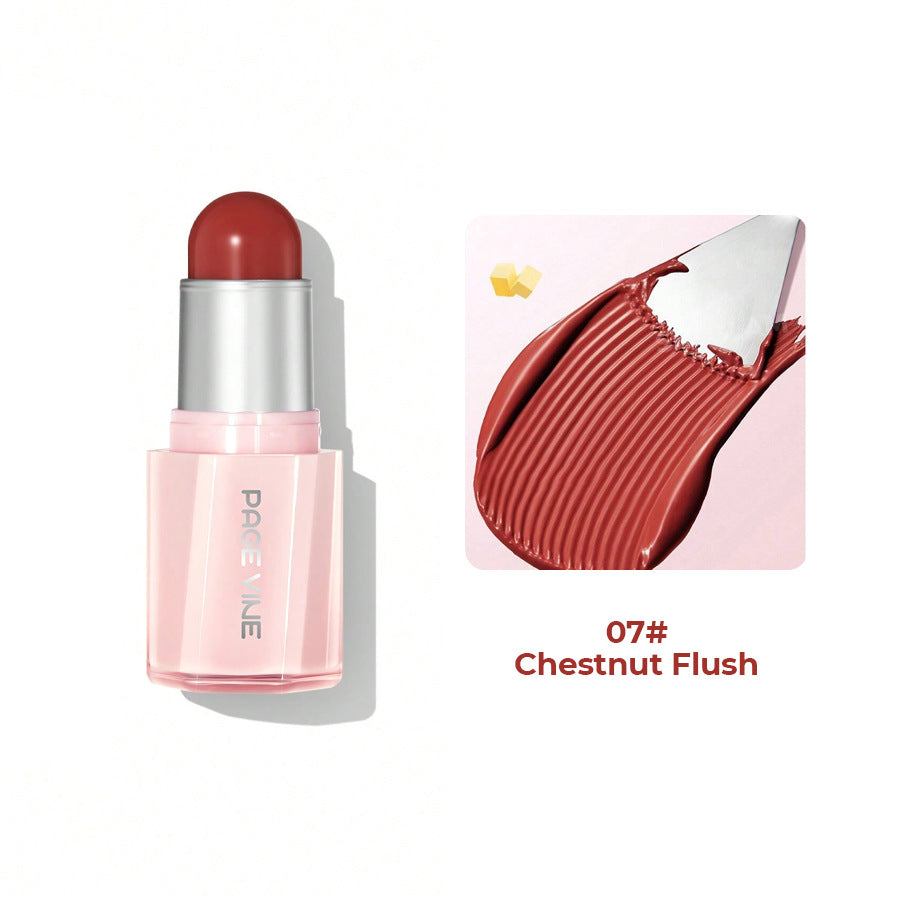 Best - Selling Dual Blush & Bronzer Stick: Sculpt & Flush in One Swipe