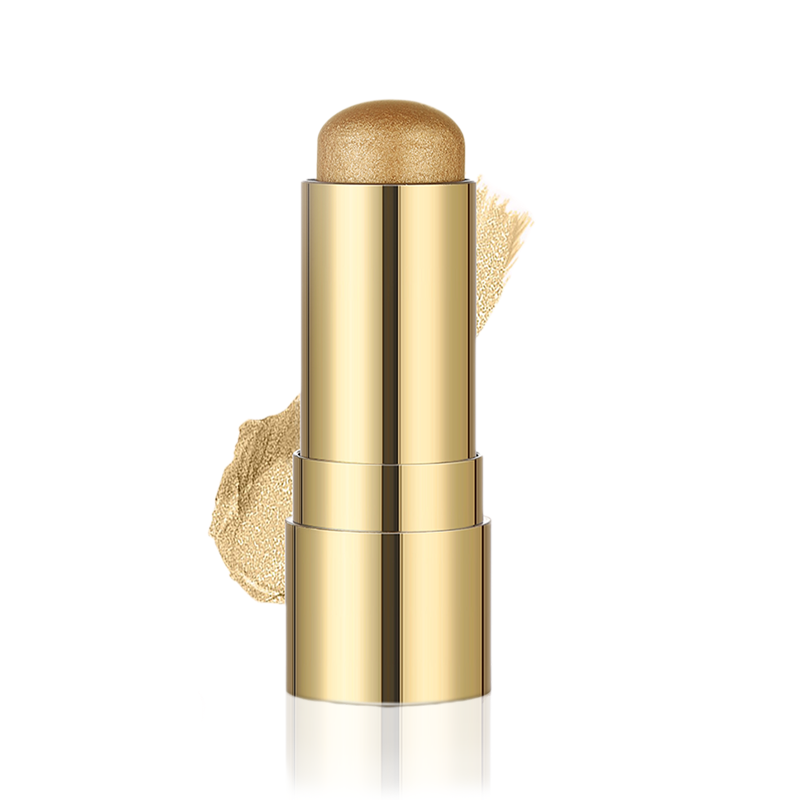 3 - in - 1 Glow Stick: Highlight, Blush & Contour – Buildable & Waterproof