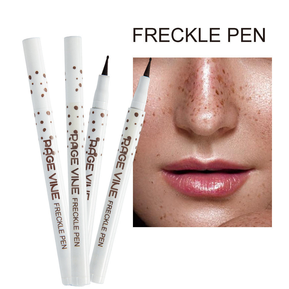 Natural Freckle Makeup Pen | Pigmented, Transfer-Proof Formula – 2025 Beauty Trend