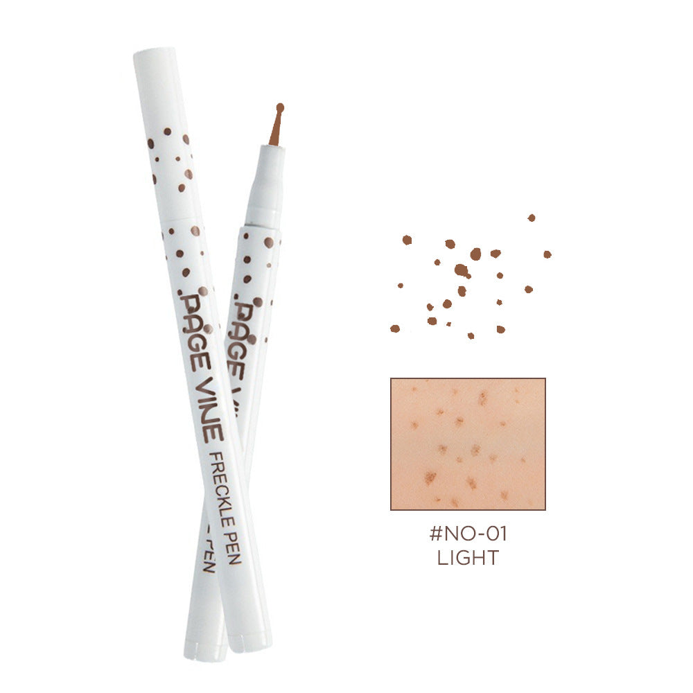 Natural Freckle Makeup Pen | Pigmented, Transfer-Proof Formula – 2025 Beauty Trend