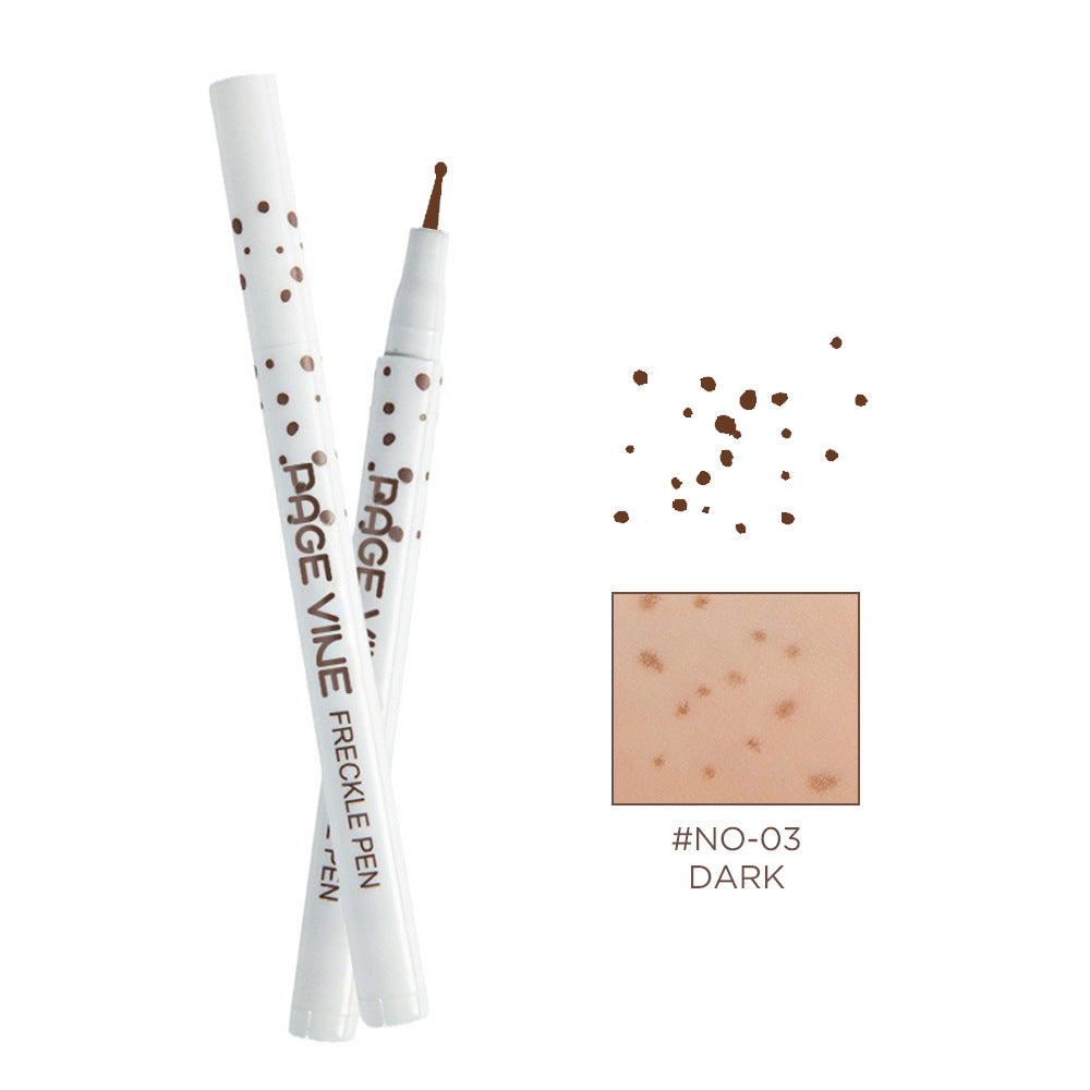 Natural Freckle Makeup Pen | Pigmented, Transfer-Proof Formula – 2025 Beauty Trend