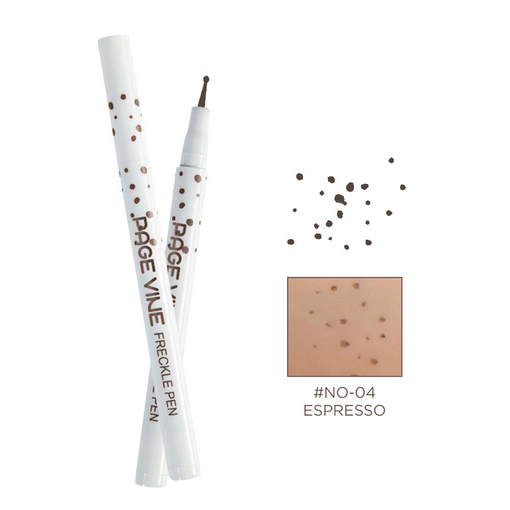 Natural Freckle Makeup Pen | Pigmented, Transfer-Proof Formula – 2025 Beauty Trend
