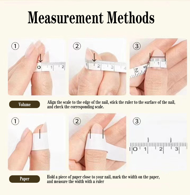 Cupid's Arrival Press-On Nails – Diamond Whisper Design