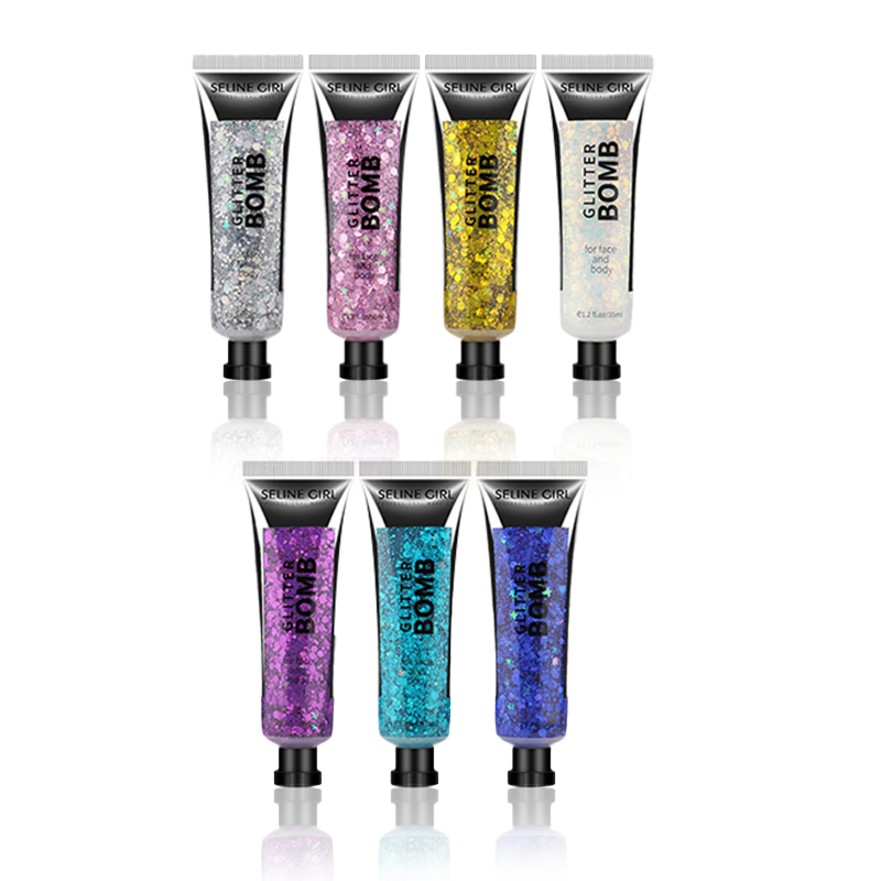 Glitter Gel: Your Ticket to Dazzling Looks