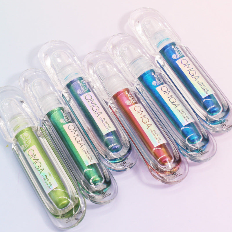 Monochrome Eyeshadow  Liquids  – Gradient Eyeshadow Collection