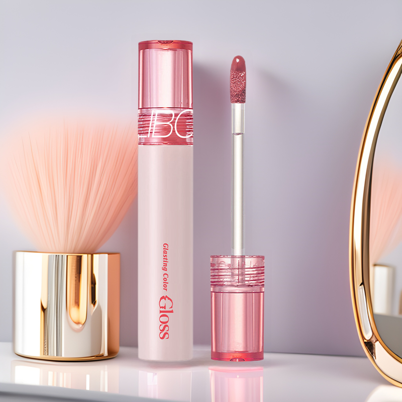 24H Wear 2-in-1 Lipstick: Nourishing Care to Prevent Chapped Lips
