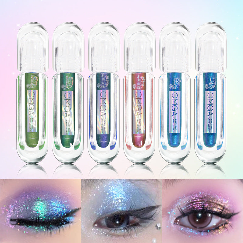 Monochrome Eyeshadow  Liquids  – Gradient Eyeshadow Collection