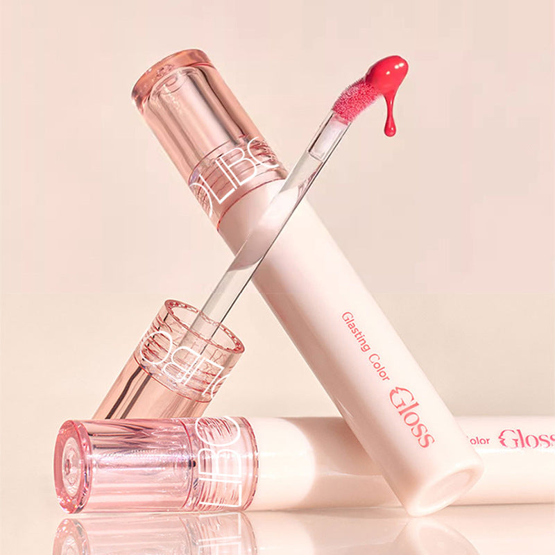 24H Wear 2-in-1 Lipstick: Nourishing Care to Prevent Chapped Lips