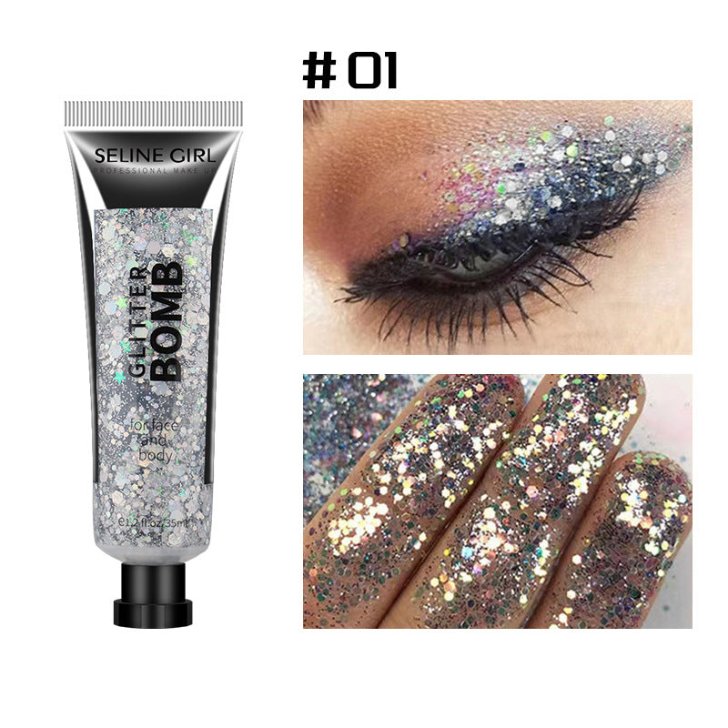 Glitter Gel: Your Ticket to Dazzling Looks