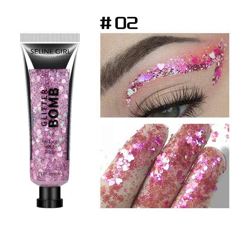 Glitter Gel: Your Ticket to Dazzling Looks