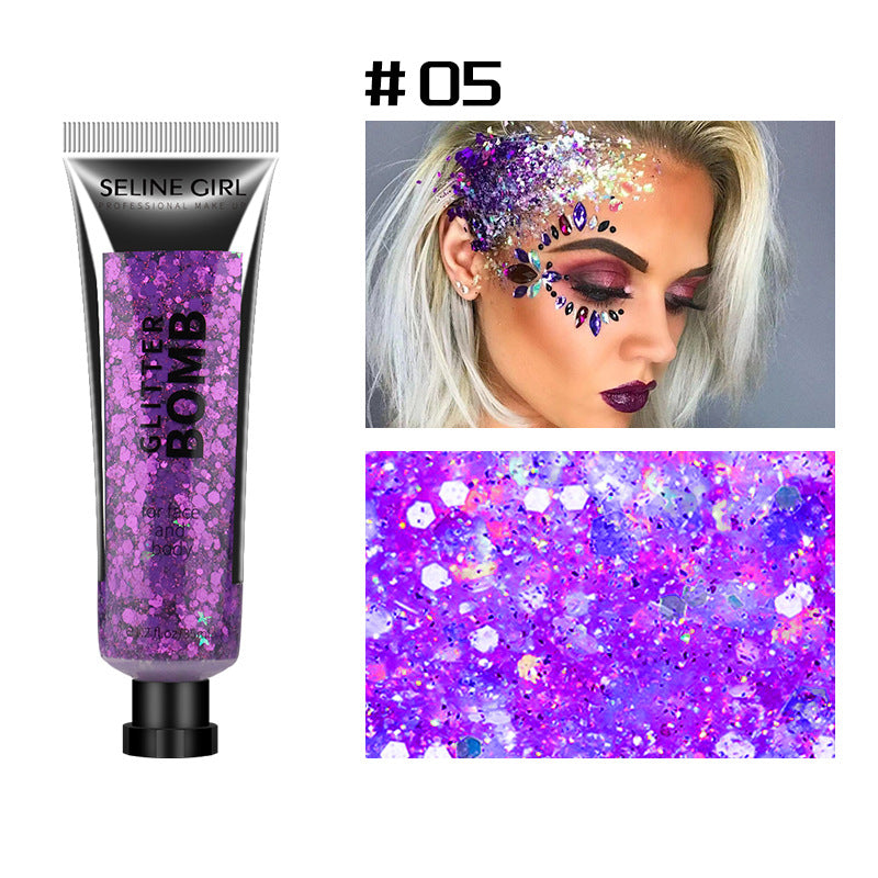 Glitter Gel: Your Ticket to Dazzling Looks