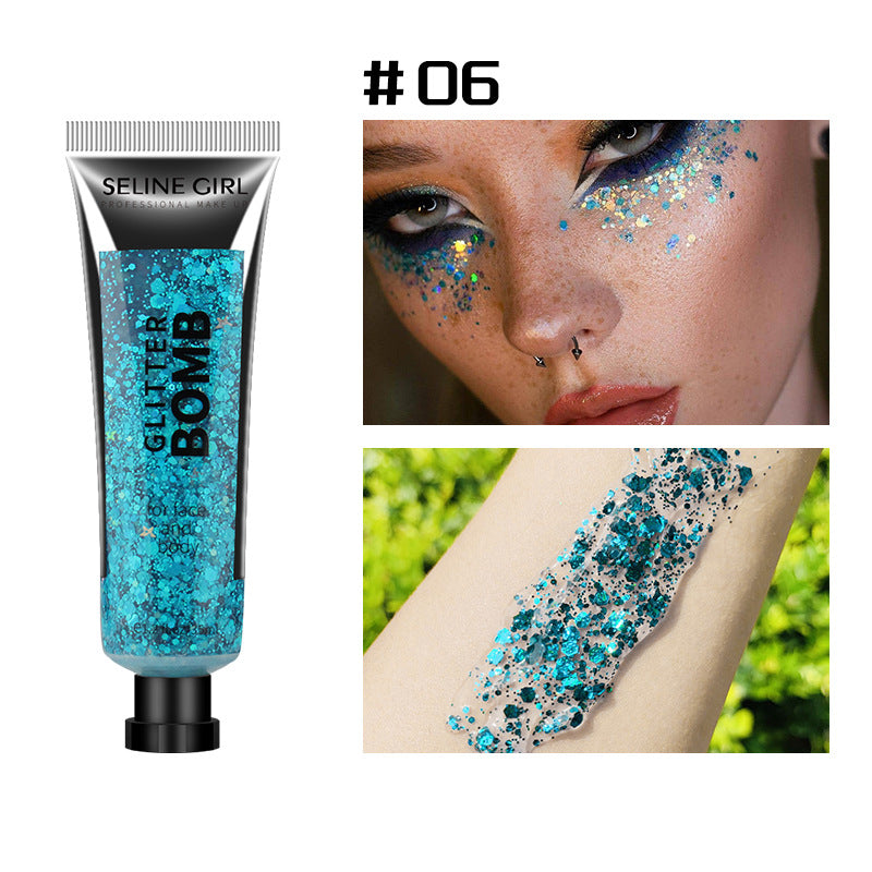 Glitter Gel: Your Ticket to Dazzling Looks