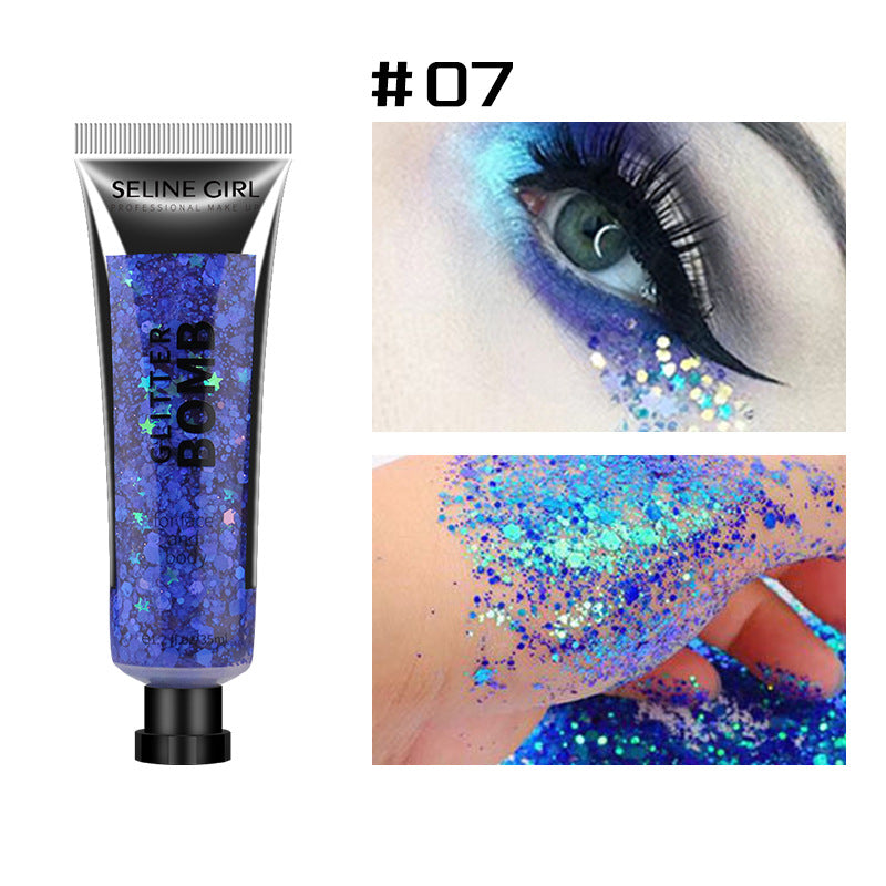 Glitter Gel: Your Ticket to Dazzling Looks