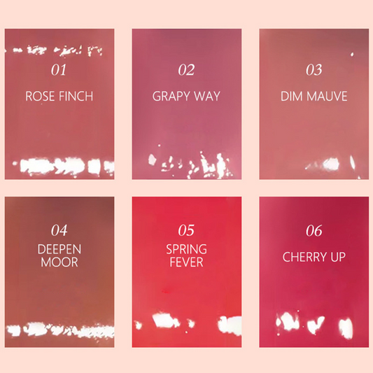 24H Wear 2-in-1 Lipstick: Nourishing Care to Prevent Chapped Lips