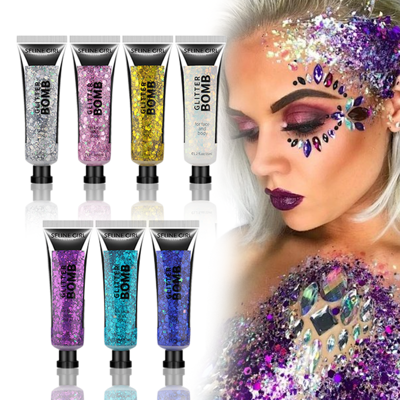 Glitter Gel: Your Ticket to Dazzling Looks