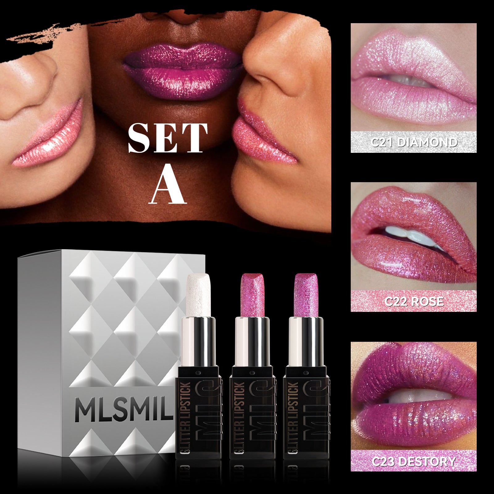 Celestial Satin Lipstick