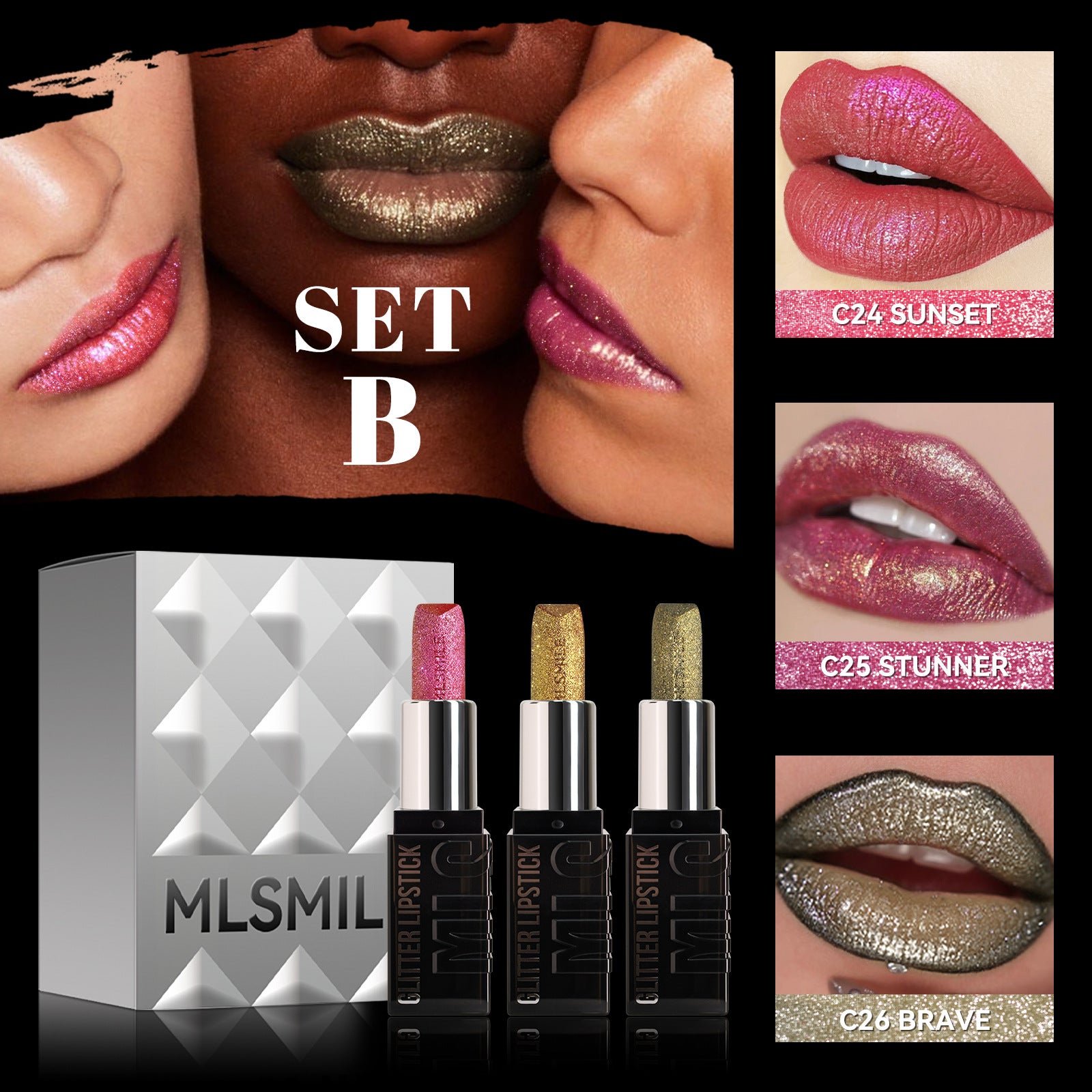Celestial Satin Lipstick