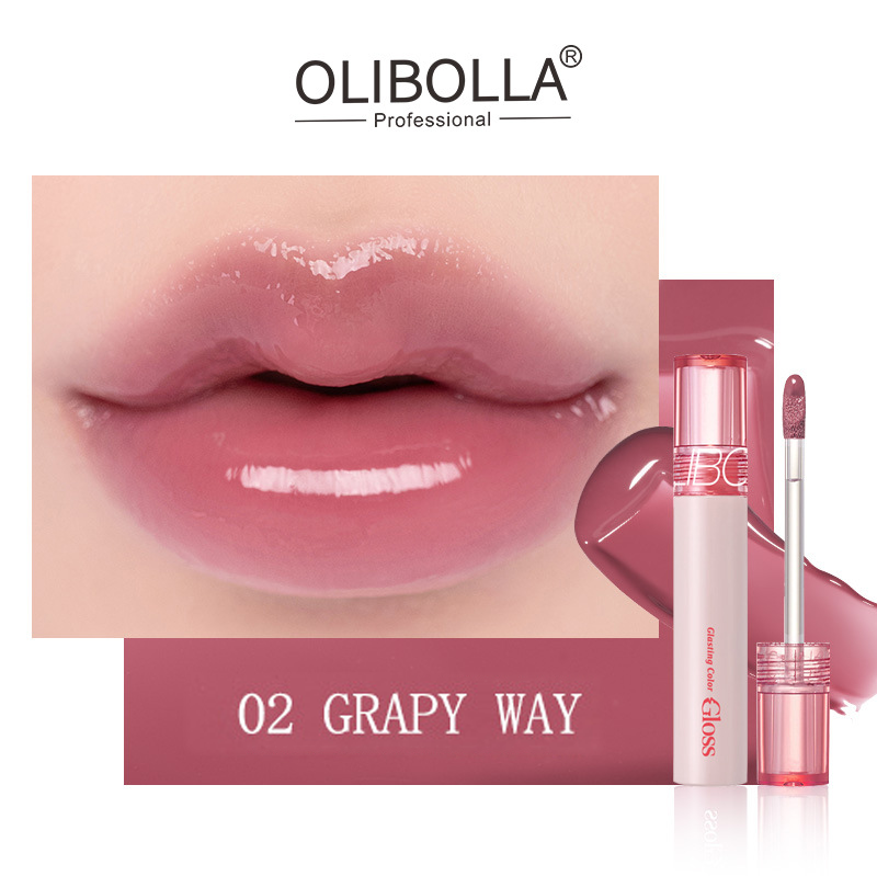 24H Wear 2-in-1 Lipstick: Nourishing Care to Prevent Chapped Lips