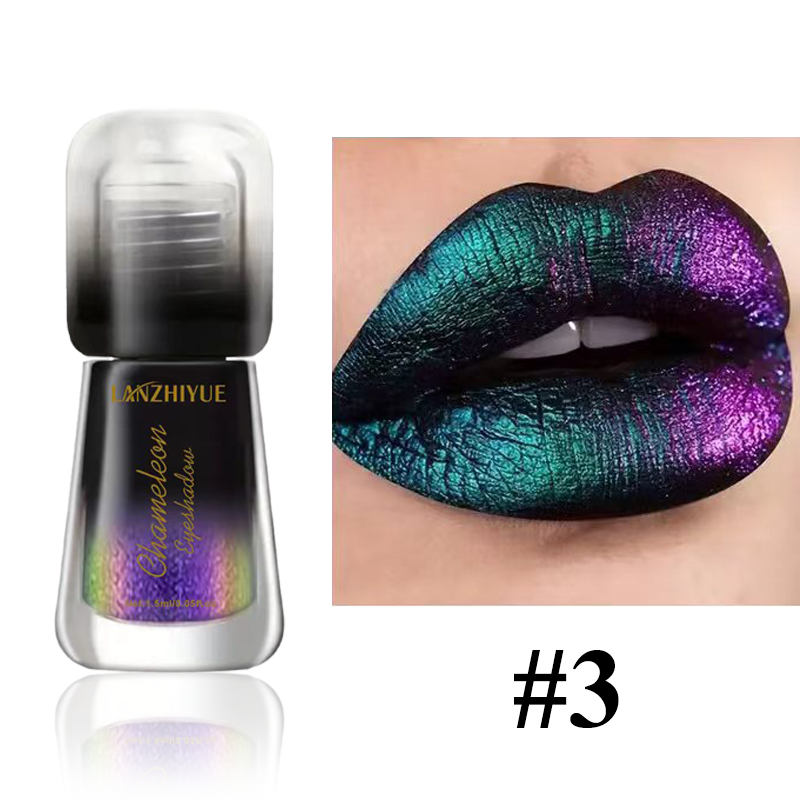 2025 Color-Changing Lip Trend Magic Color-Shifting Lip Gloss 12 Hues, Light-Activated  Non-Sticky & Long-Lasting