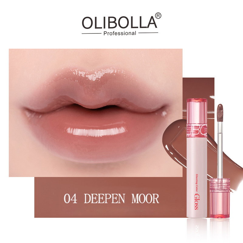 24H Wear 2-in-1 Lipstick: Nourishing Care to Prevent Chapped Lips