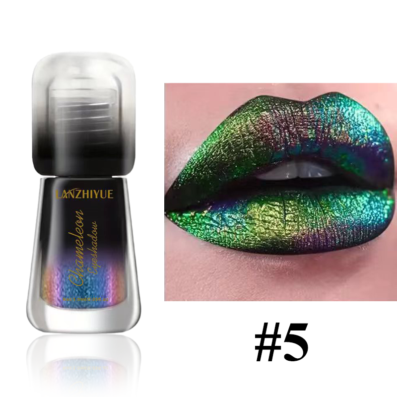 2025 Color-Changing Lip Trend Magic Color-Shifting Lip Gloss 12 Hues, Light-Activated  Non-Sticky & Long-Lasting