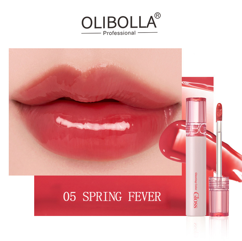 24H Wear 2-in-1 Lipstick: Nourishing Care to Prevent Chapped Lips