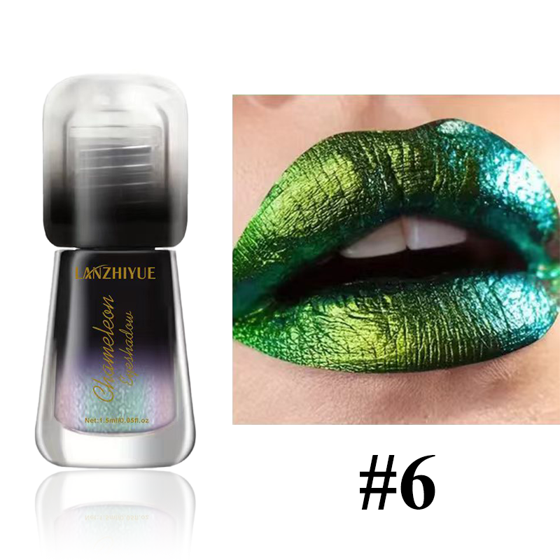 2025 Color-Changing Lip Trend Magic Color-Shifting Lip Gloss 12 Hues, Light-Activated  Non-Sticky & Long-Lasting