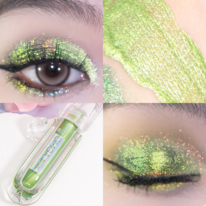 Monochrome Eyeshadow  Liquids  – Gradient Eyeshadow Collection
