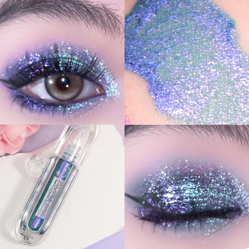 Monochrome Eyeshadow  Liquids  – Gradient Eyeshadow Collection
