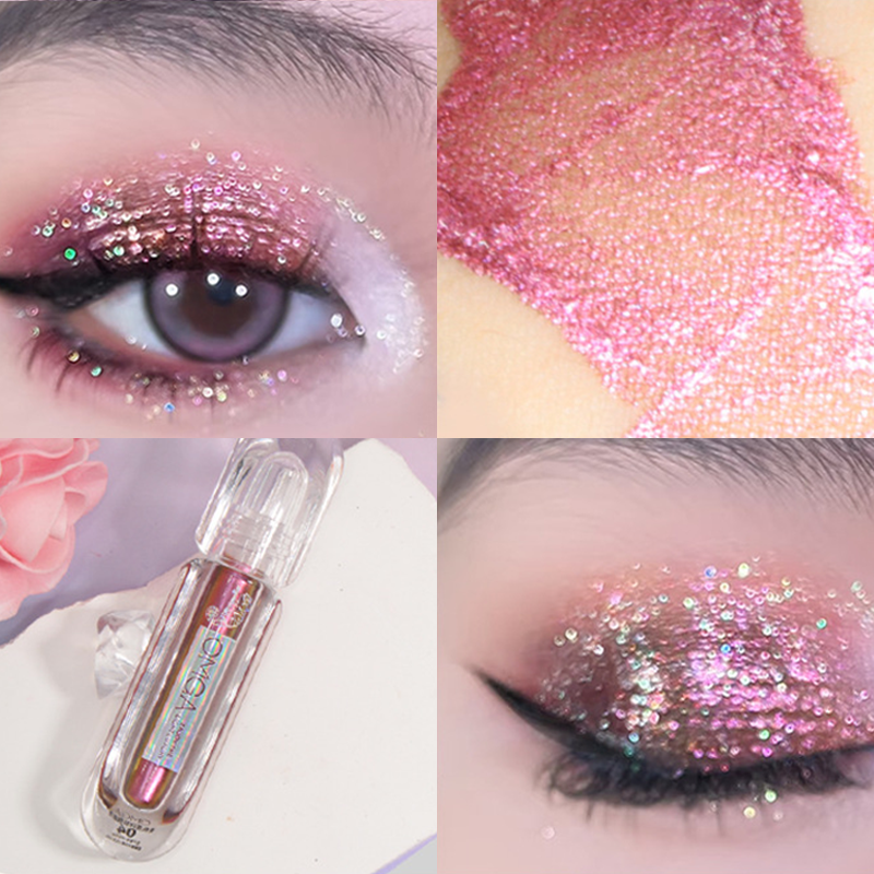 Monochrome Eyeshadow  Liquids  – Gradient Eyeshadow Collection