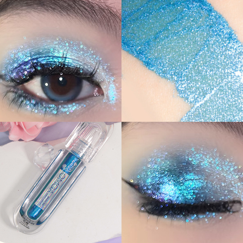 Monochrome Eyeshadow  Liquids  – Gradient Eyeshadow Collection
