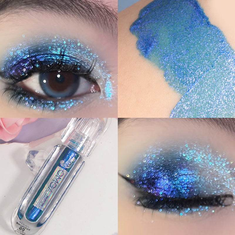 Monochrome Eyeshadow  Liquids  – Gradient Eyeshadow Collection